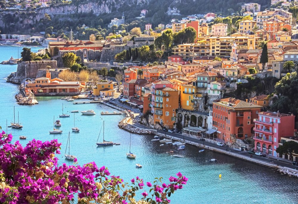 Villefranche-sur-Mer, Nice