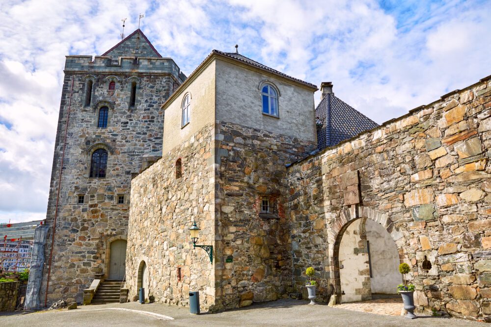 Bergenhus Fortress, Bergen