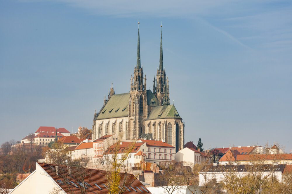 Cathedral of St Peter and St Paul, Brno