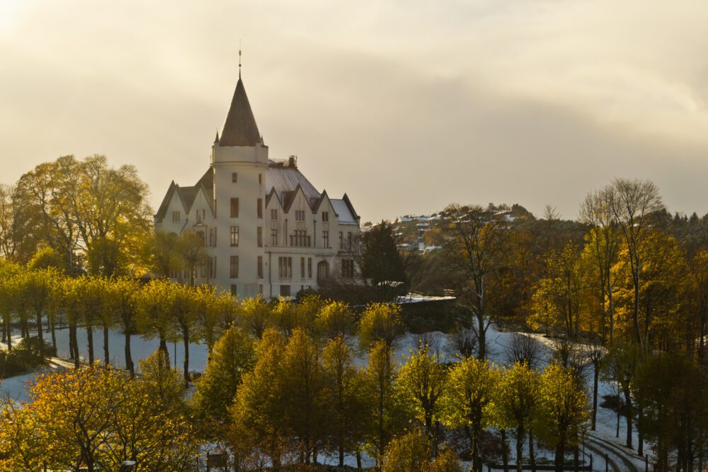 Gamlehaugen, Bergen