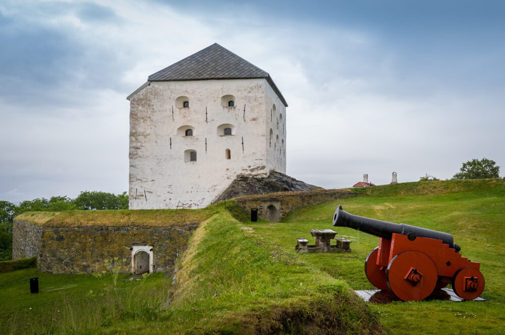 Kristiansten Fortress, Trondheim