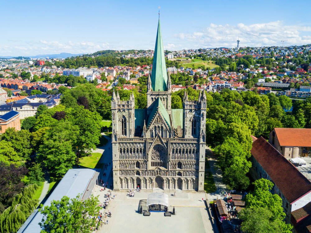 Nidaros Cathedral, Trondheim