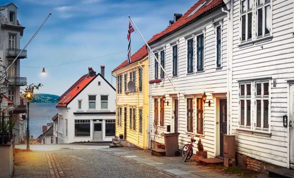 Old Bergen