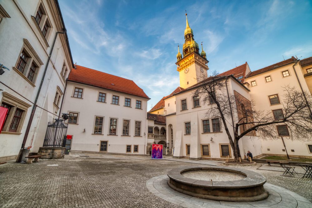 Old Town Hall, Brno