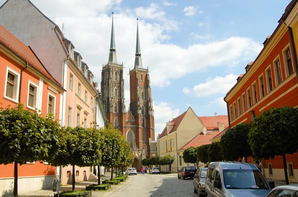 St John Cathedral, Wroclaw