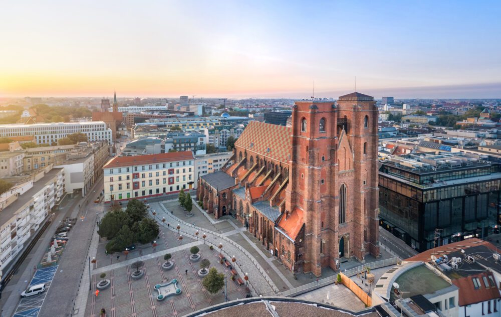 St Mary Magdalene Church, Wroclaw