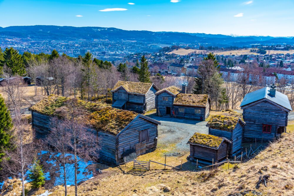 Sverresborg Trondelag Folk Museum