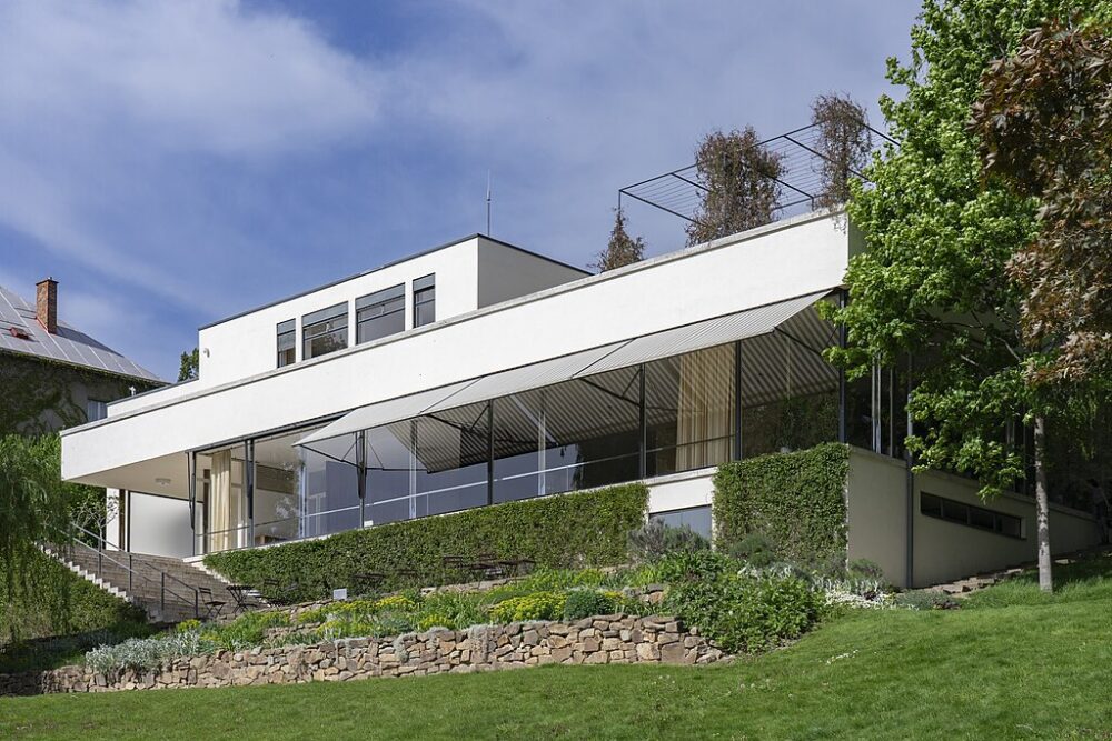 Villa Tugendhat Brno