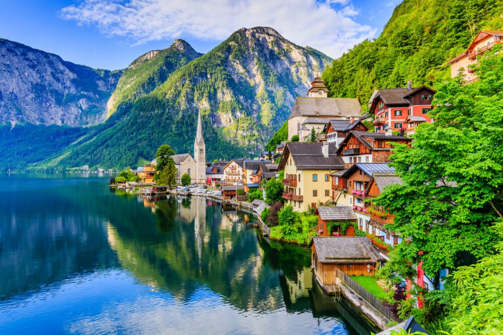 Hallstatt, Austria