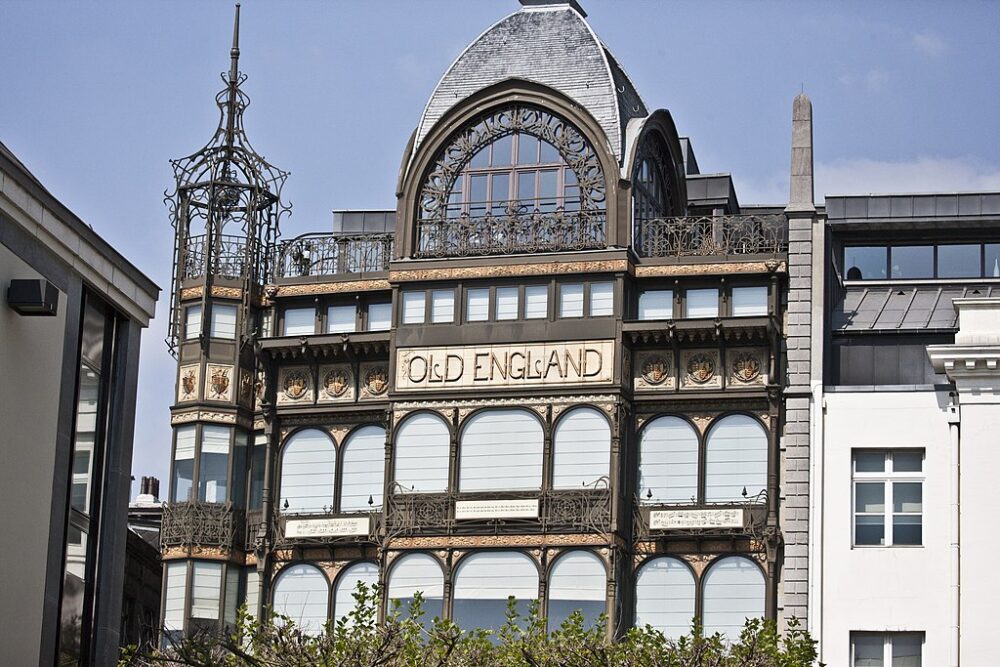 Musical Instruments Museum Brussels