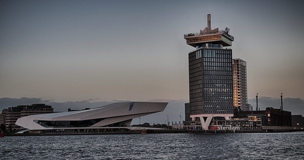 A'DAM Lookout Amsterdam