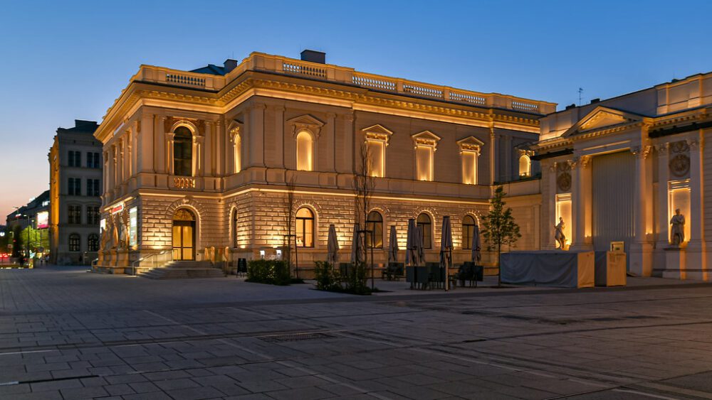 Albertina Museum Vienna