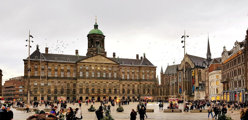 Amsterdam Royal Palace