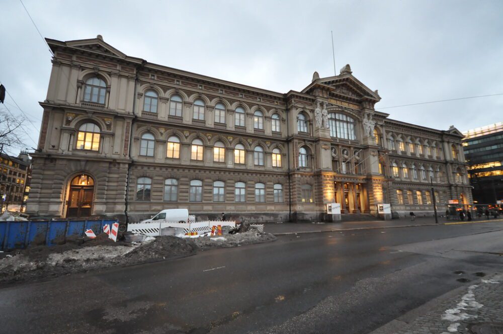 Ateneum Art Museum Helsinki