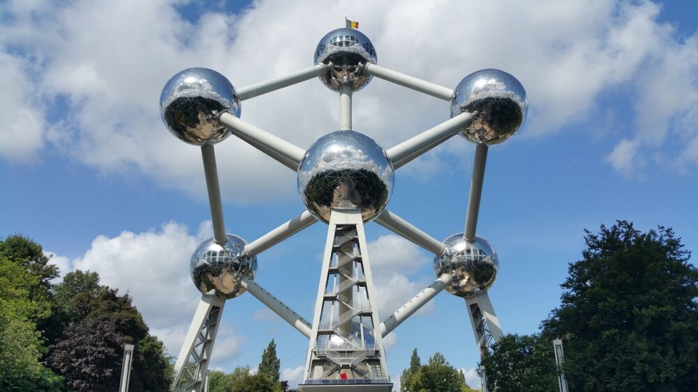 Atomium Brussels