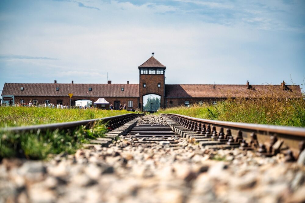 Auschwitz-Birkenau Poland