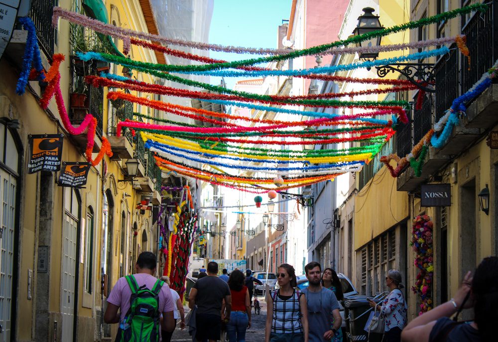 Bairro Alto Lisbon