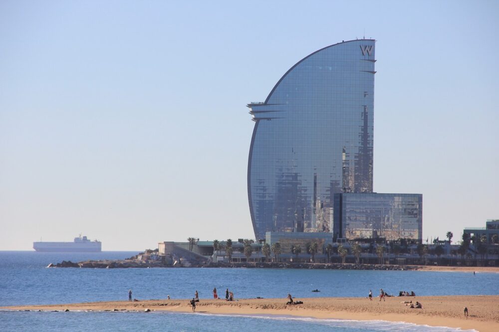 Barceloneta Beach