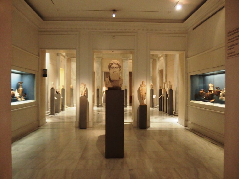 Benaki Museum Athens