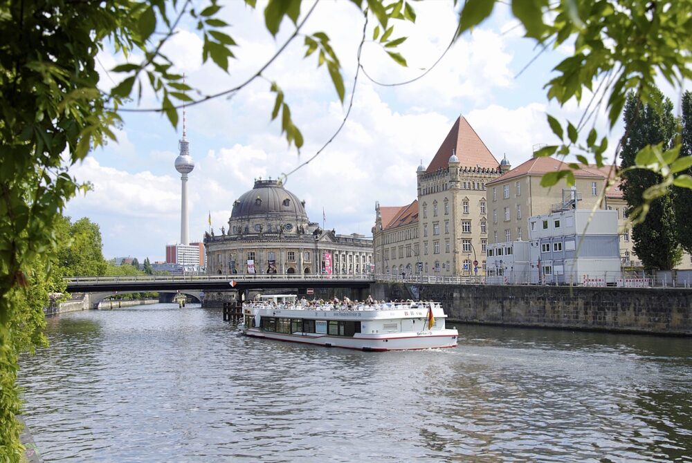 River Spree Cruise