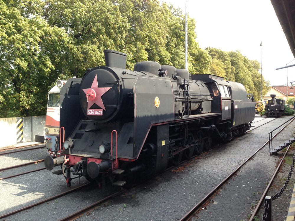 Bratislava Transport Museum