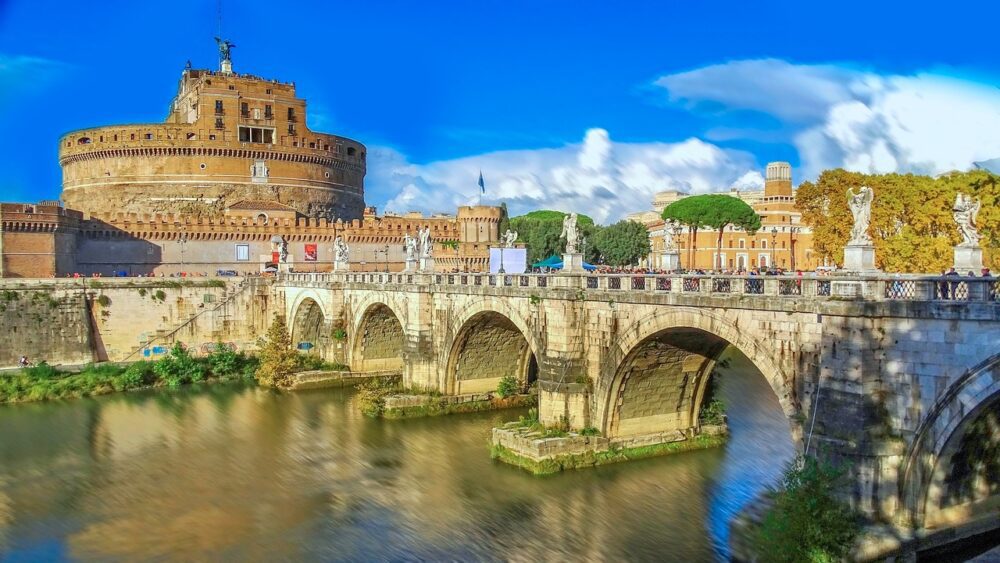 Castel Sant'Angelo Rome