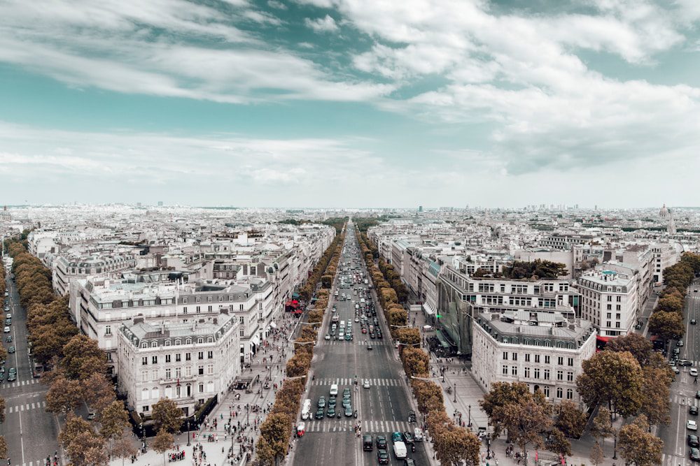 Champs Elysees Paris