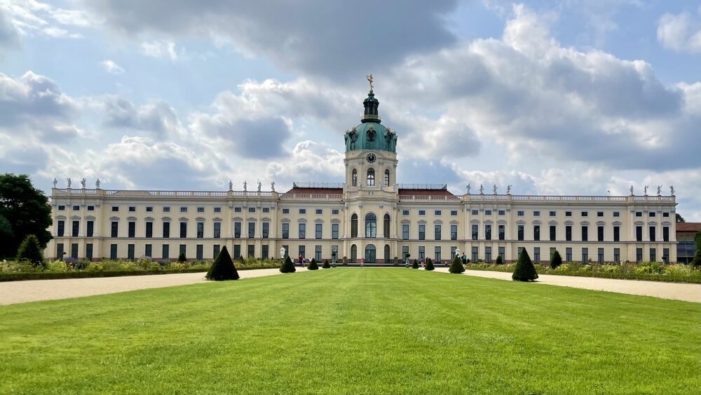 Charlottenburg Palace Berlin