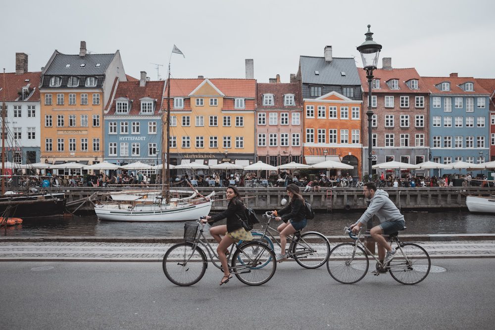 Copenhagen Cycling