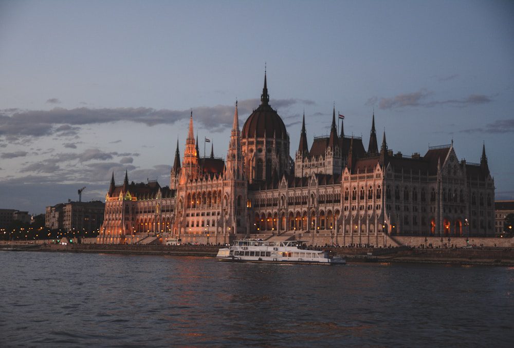 Danube River Cruise Budapest