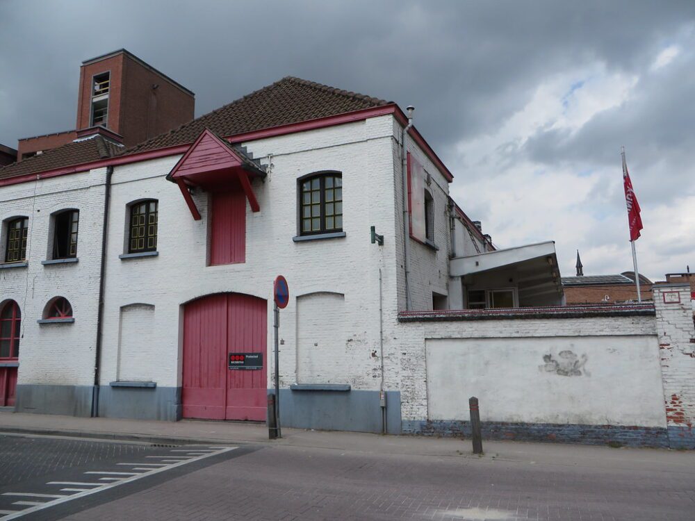 De Koninck City Brewery Antwerp