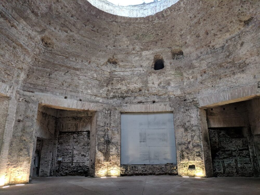 Domus Aurea Rome