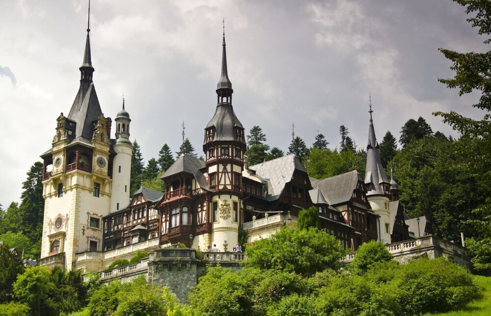 Dracula's Castle Romania