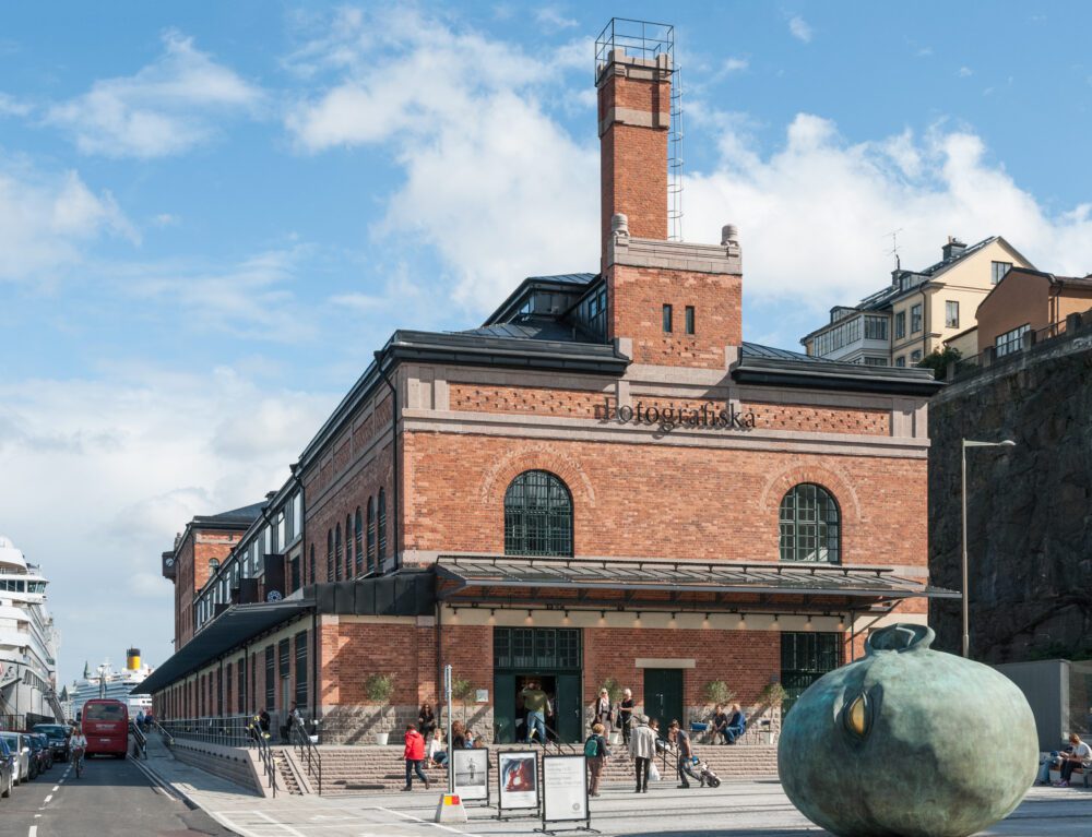 Fotografiska Museum Stockholm