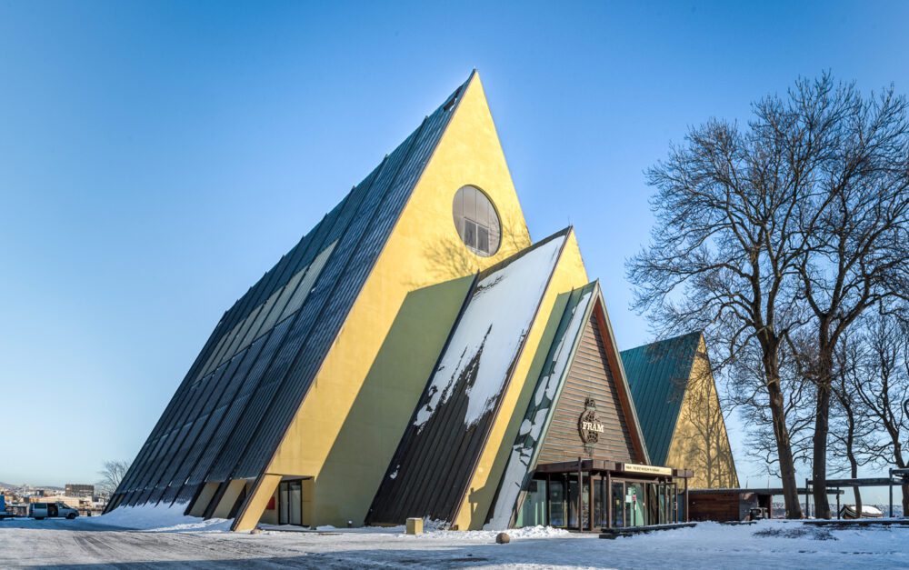 Fram and Kon-Tiki Museum Oslo