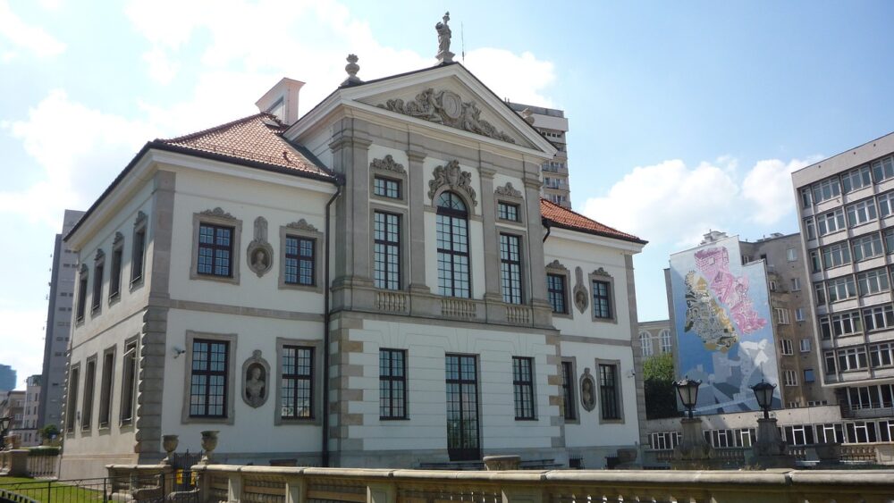 Fryderyk Chopin Museum Warsaw