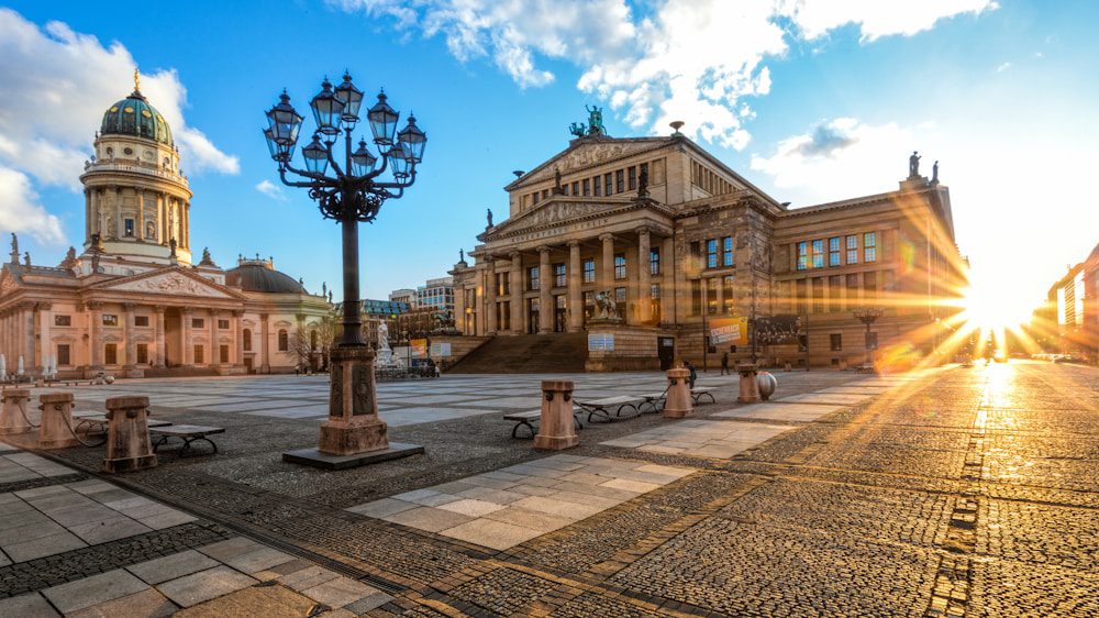 Gendarmenmarkt Berlin