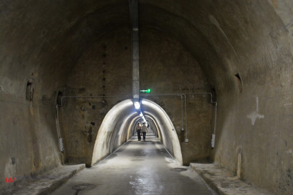 Grič Tunnel Zagreb