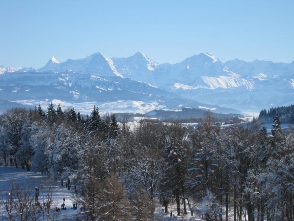 Gurten Mountain Bern