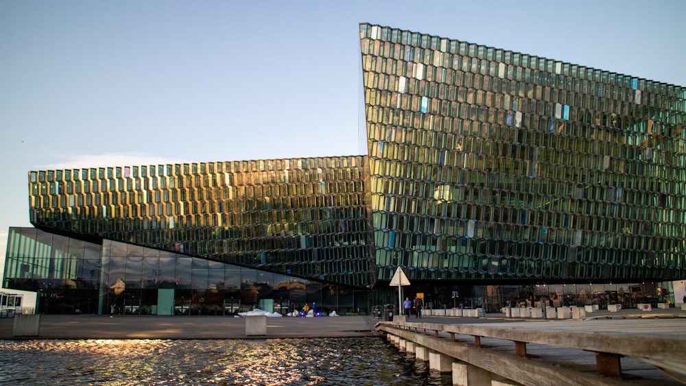 Harpa Reykjavik