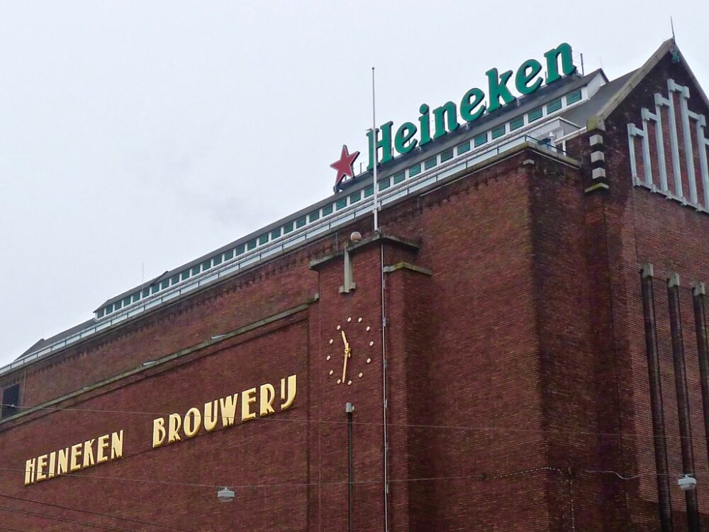 Heineken Experience Amsterdam