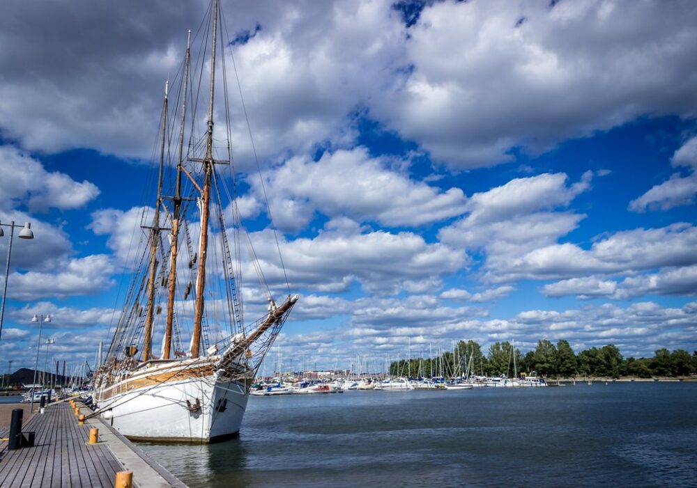 Helsinki Archipelago Cruise