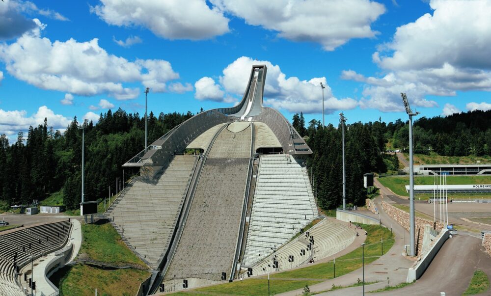 Holmenkollen Oslo