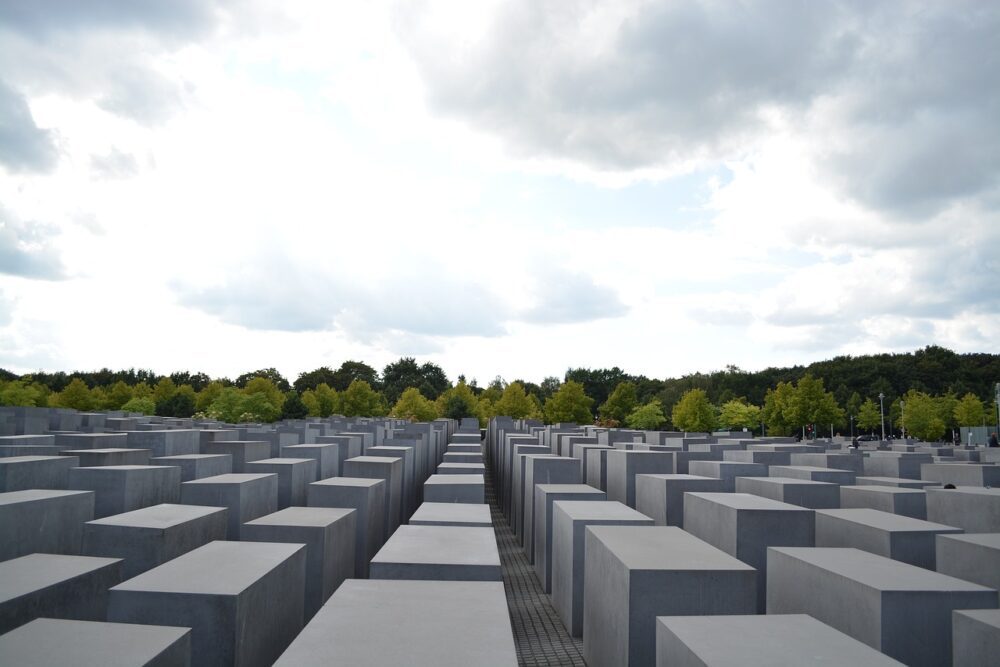 Holocaust Memorial Berlin