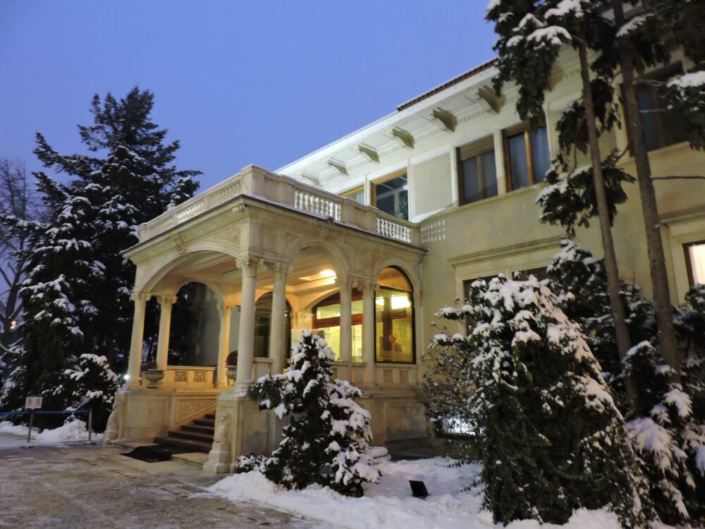 House of Ceaușescu Bucharest