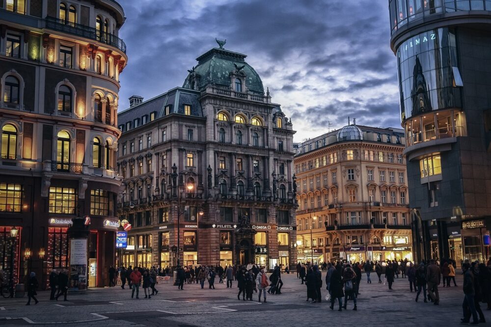 Innere Stadt Vienna