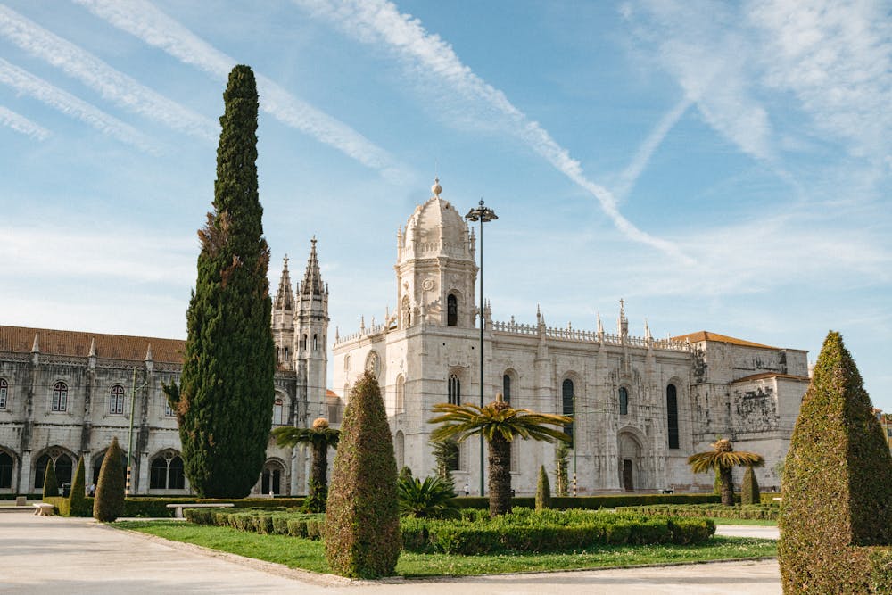 Jerónimos Monastery Lisbon