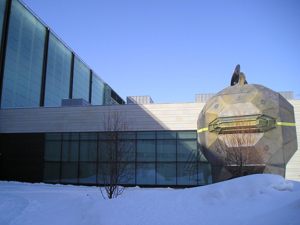 Kumu Art Museum Tallinn