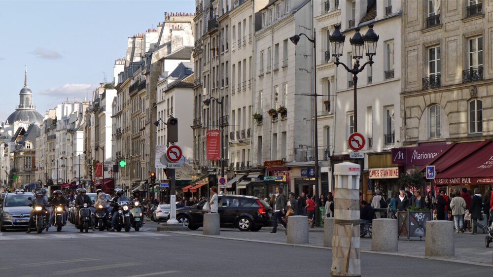 Le Marais Paris