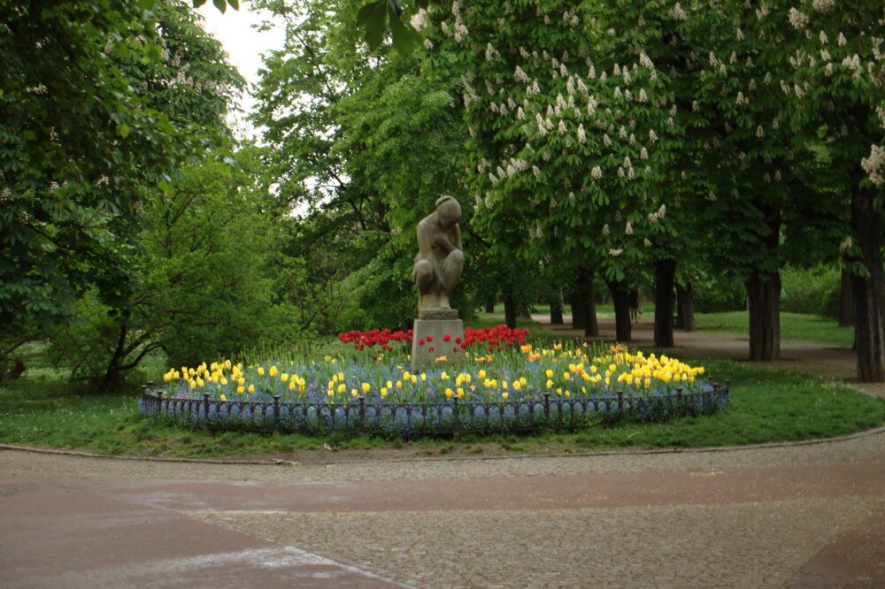 Letná Park Prague